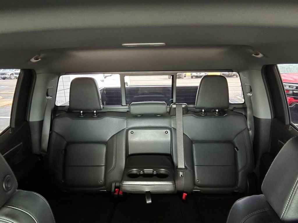 Used 2025 Chevrolet Silverado 1500 RST w/ RST All Star Premium Package image 26