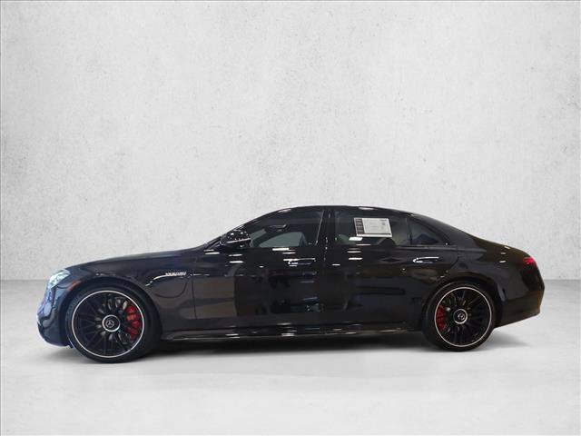 Certified 2026 Mercedes-Benz S 63 AMG S image 9