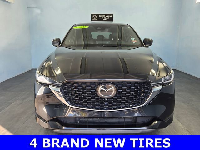Used 2022 MAZDA CX-5 Signature image 3