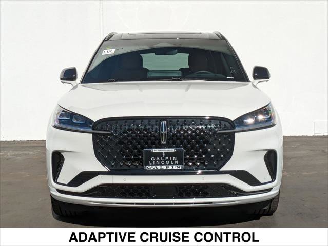 New 2025 Lincoln Aviator Black Label w/ Black Label Special Edition AWD/4WD image 4