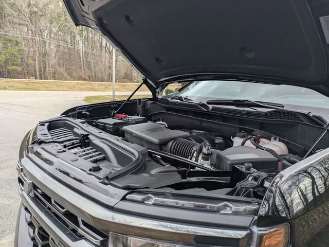 New 2026 Chevrolet Silverado 1500 ZR2 w/ Dark Appearance Package AWD/4WD image 40