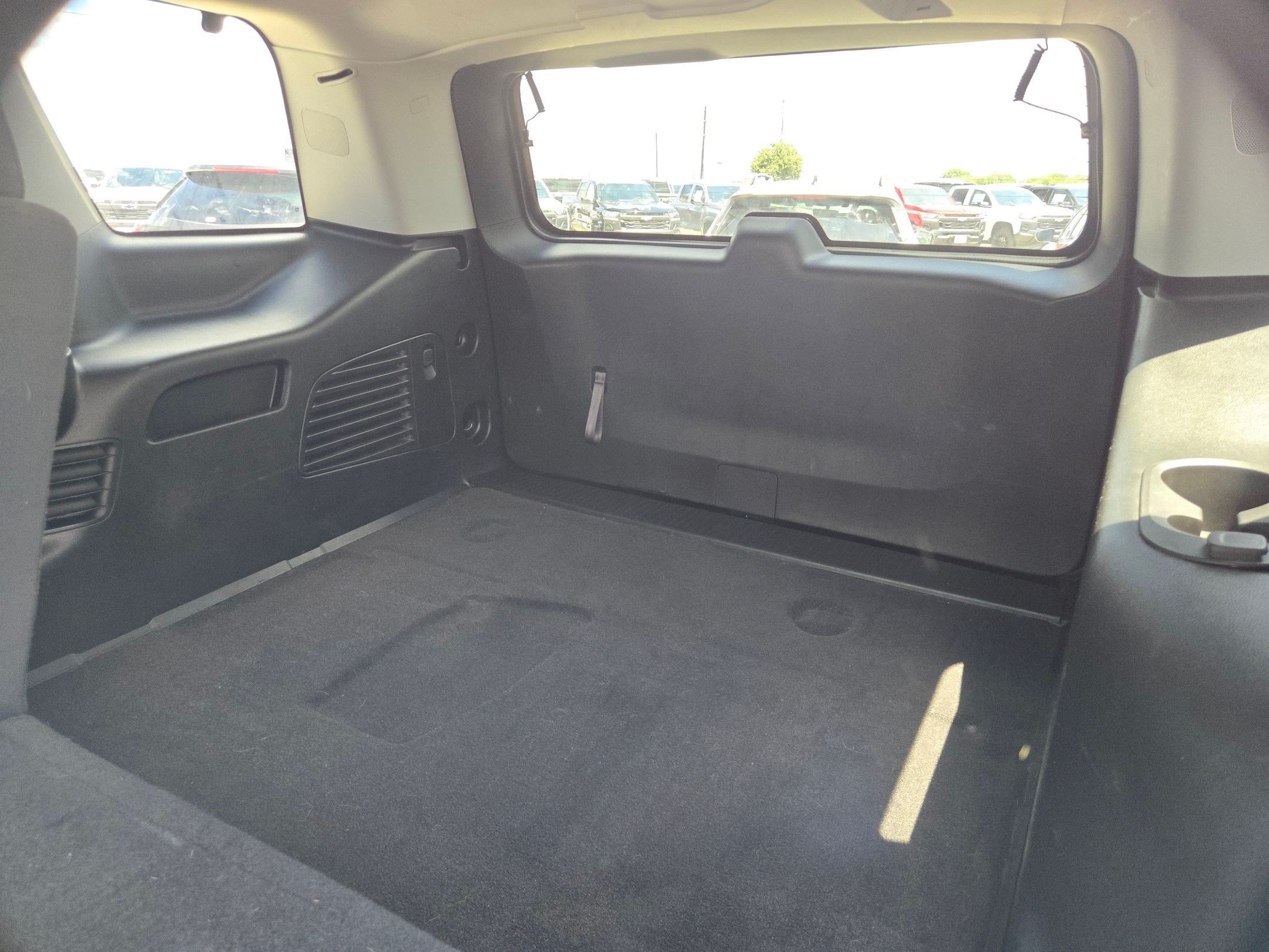 Certified 2020 Chevrolet Tahoe LS RWD image 15
