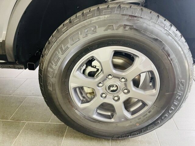 Used 2025 Ford Bronco Big Bend AWD/4WD image 36