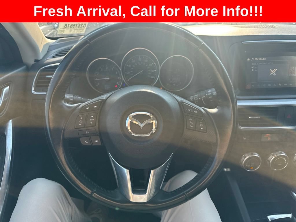 Used 2016 MAZDA CX-5 Touring AWD/4WD image 5