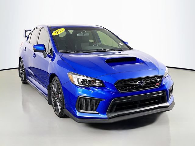 Used 2018 Subaru WRX STI AWD/4WD image 1