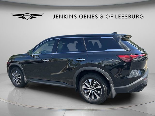 Used 2023 INFINITI QX60 Pure FWD image 5