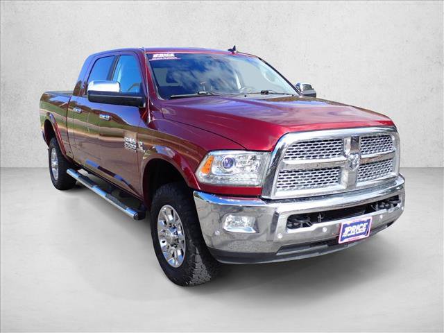 Used 2017 RAM 2500 Laramie w/ Convenience Group AWD/4WD image 6