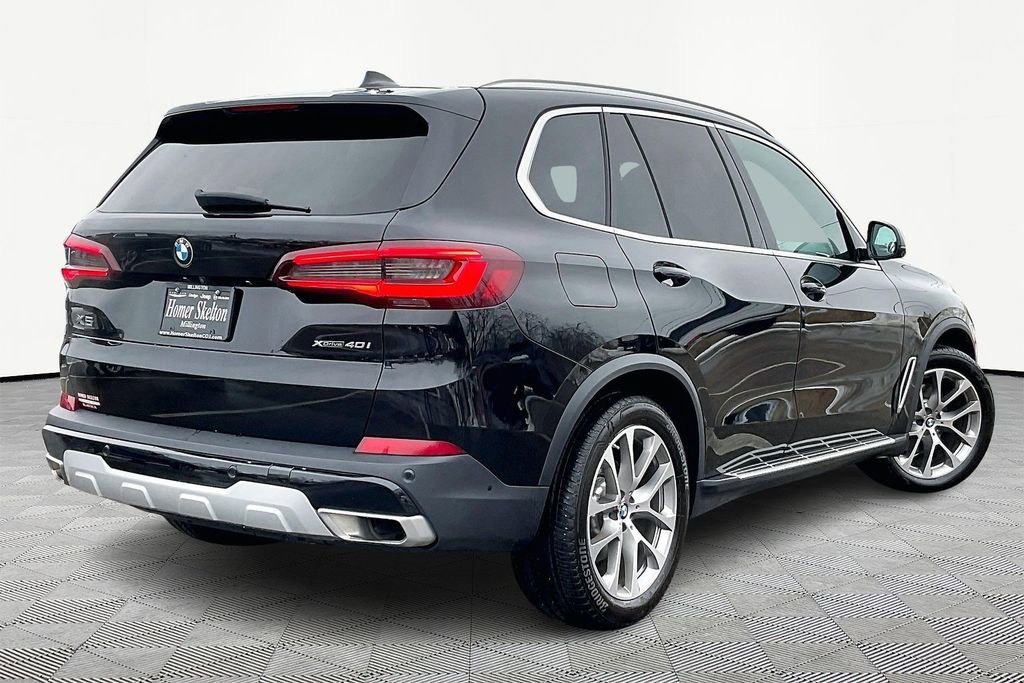 Used 2023 BMW X5 xDrive40i image 12