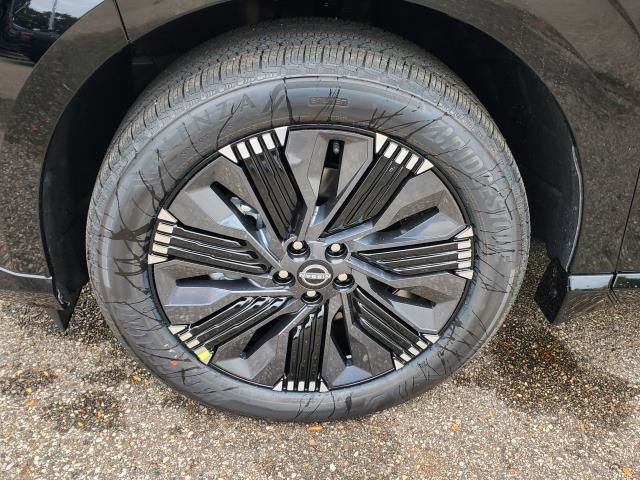New 2026 Nissan Murano Platinum w/ Cargo Package image 9