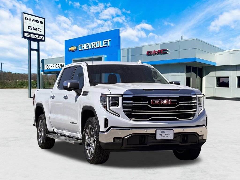 New 2026 GMC Sierra 1500 SLT