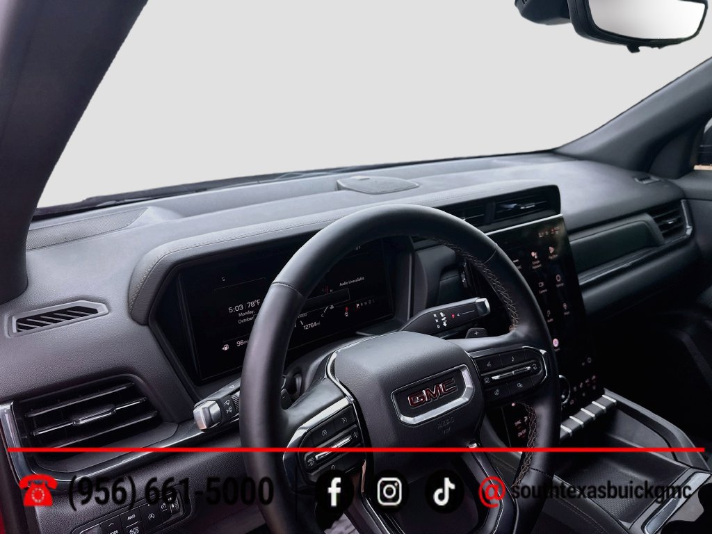 Used 2026 GMC Terrain AT4 w/ Convenience Package III AWD/4WD image 12