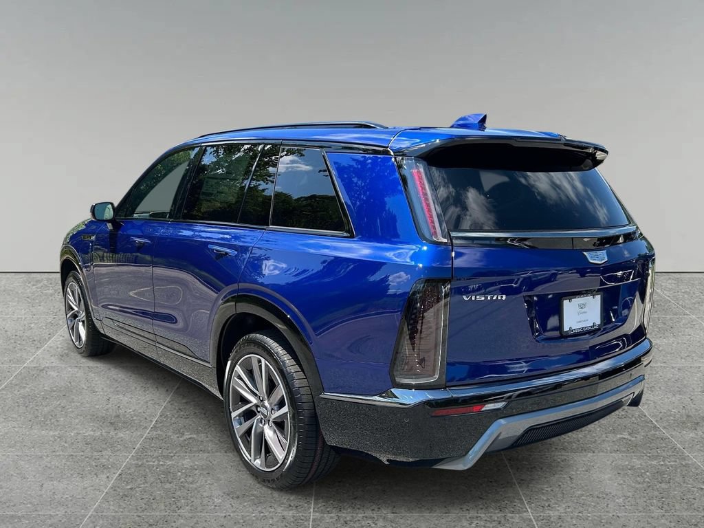New 2027 Cadillac Vistiq Luxury AWD/4WD image 3
