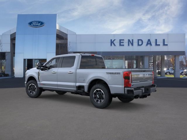 New 2026 Ford F250 King Ranch w/ Tremor Off-Road Package AWD/4WD image 4
