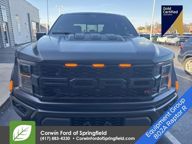 Used 2023 Ford F150 Raptor w/ Equipment Group 802A Raptor R image 2