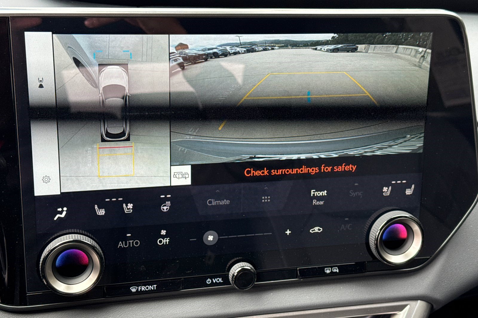 New 2026 Lexus RX 350 AWD image 18