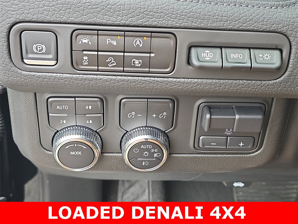 Used 2024 GMC Yukon XL Denali w/ LPO, Floor Liner Package image 29