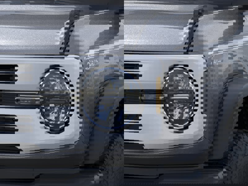 New 2026 Ford Bronco Heritage Edition image 20