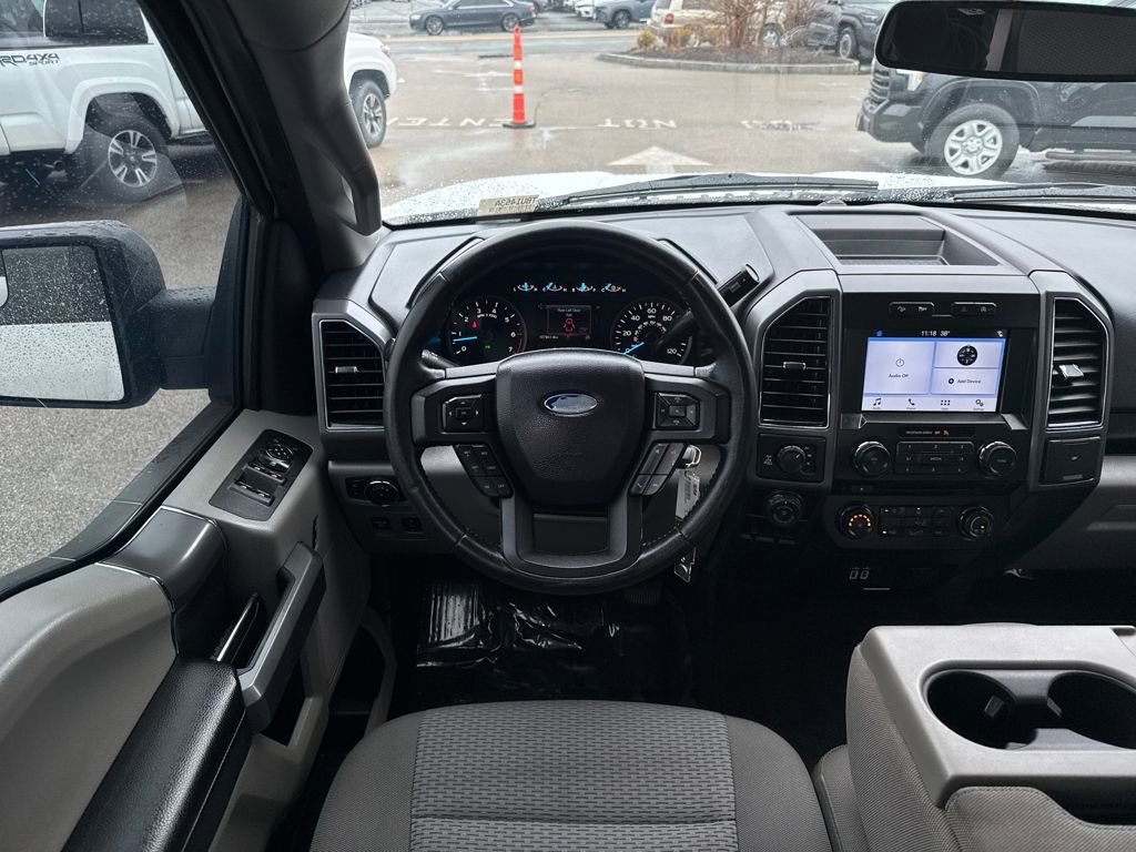 Used 2018 Ford F150 XLT w/ Equipment Group 302A Luxury image 11