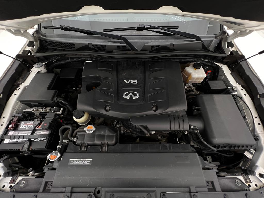 Used 2016 INFINITI QX80 Luxe w/ 22" Wheel Package image 26