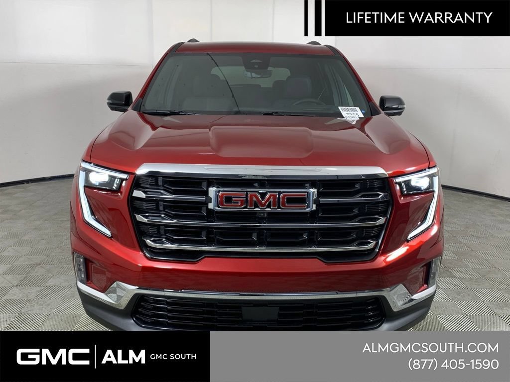 New 2026 GMC Acadia Elevation w/ Elevation Premium Package FWD image 13
