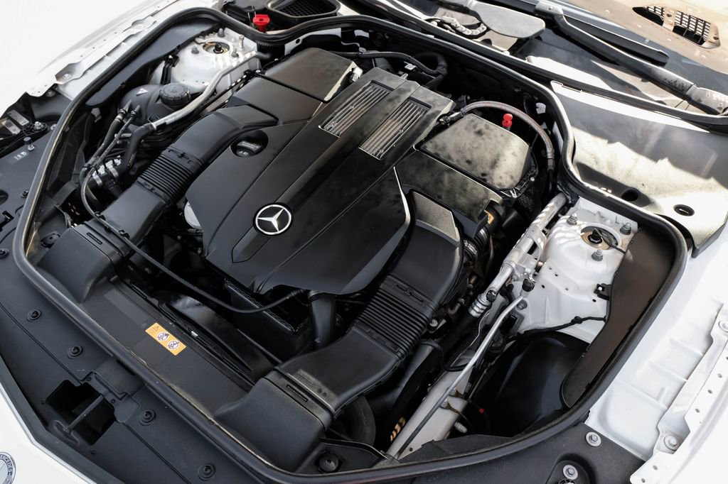 Used 2017 Mercedes-Benz SL 450 image 36