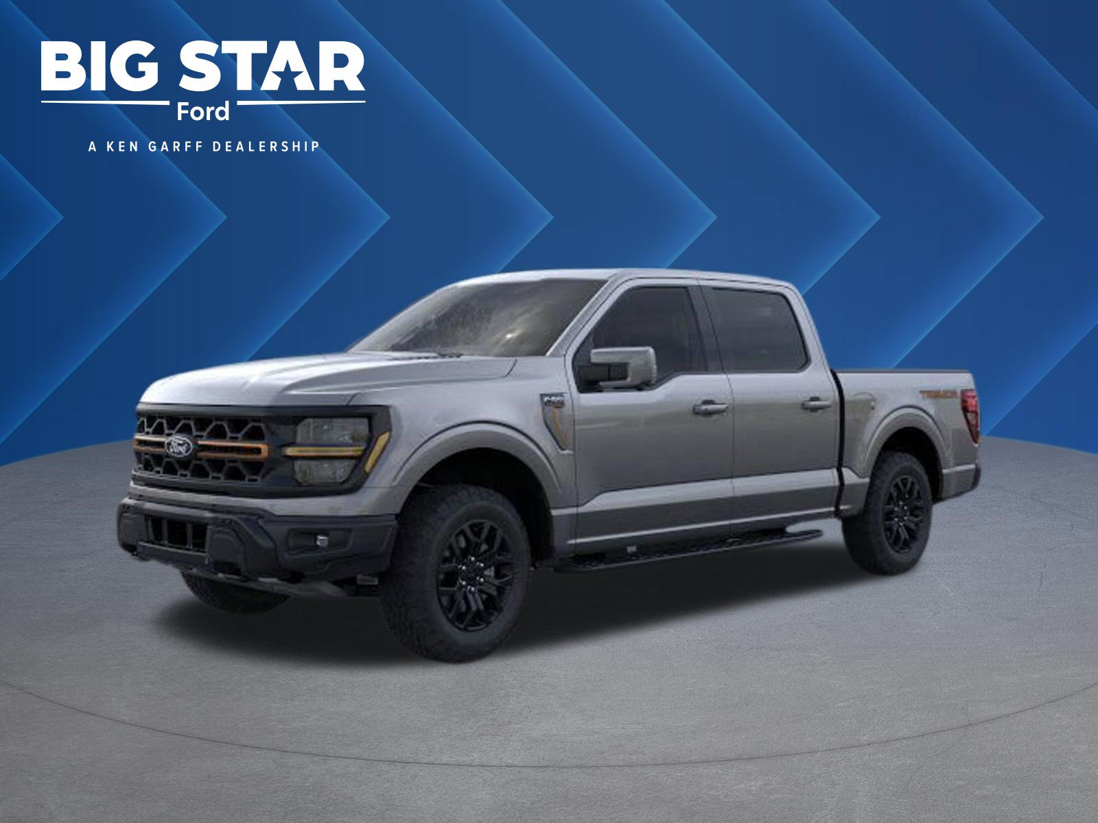 New 2026 Ford F150 Tremor w/ Equipment Group 402A High image 1