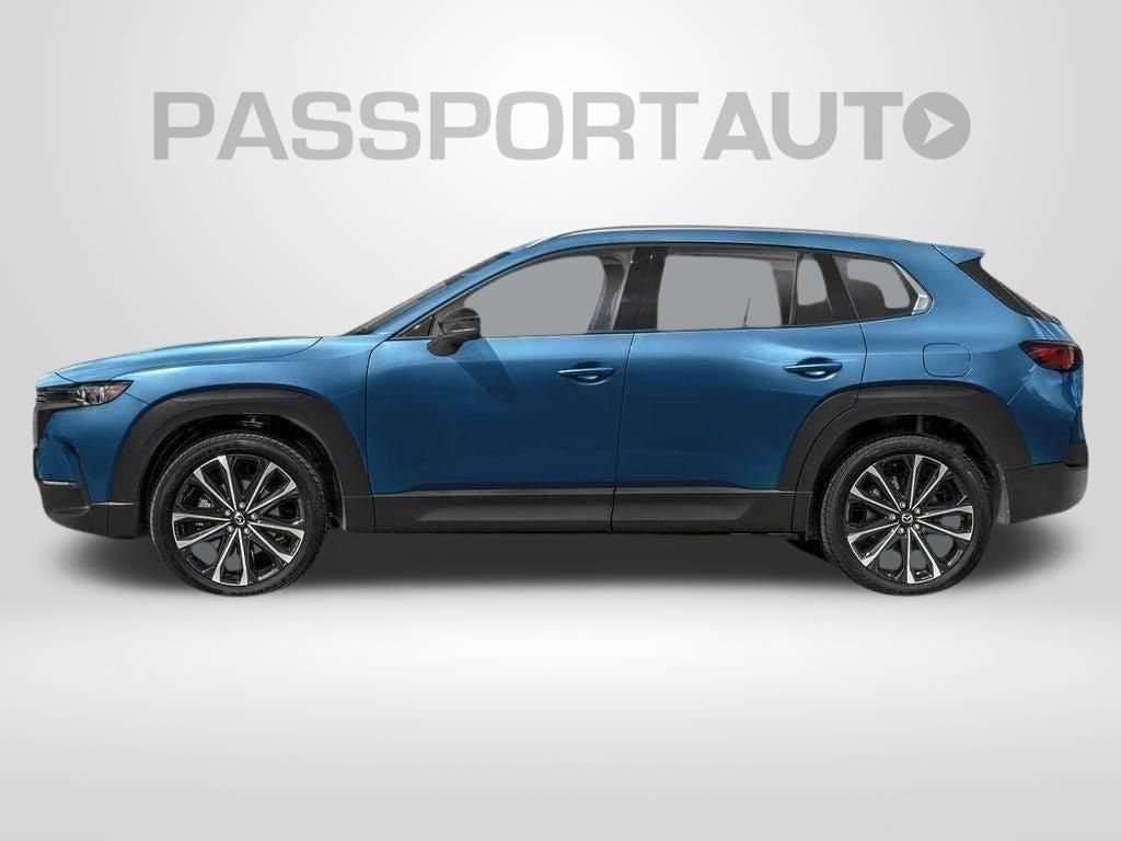 Certified 2025 MAZDA CX-50 2.5 Turbo w/ Premium Plus Pkg AWD/4WD image 81