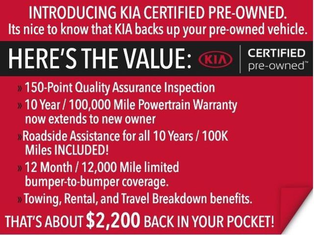 Certified 2025 Kia Sportage EX FWD image 5