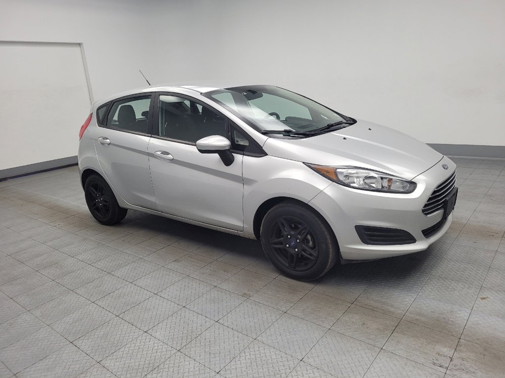 Used 2019 Ford Fiesta SE FWD image 11