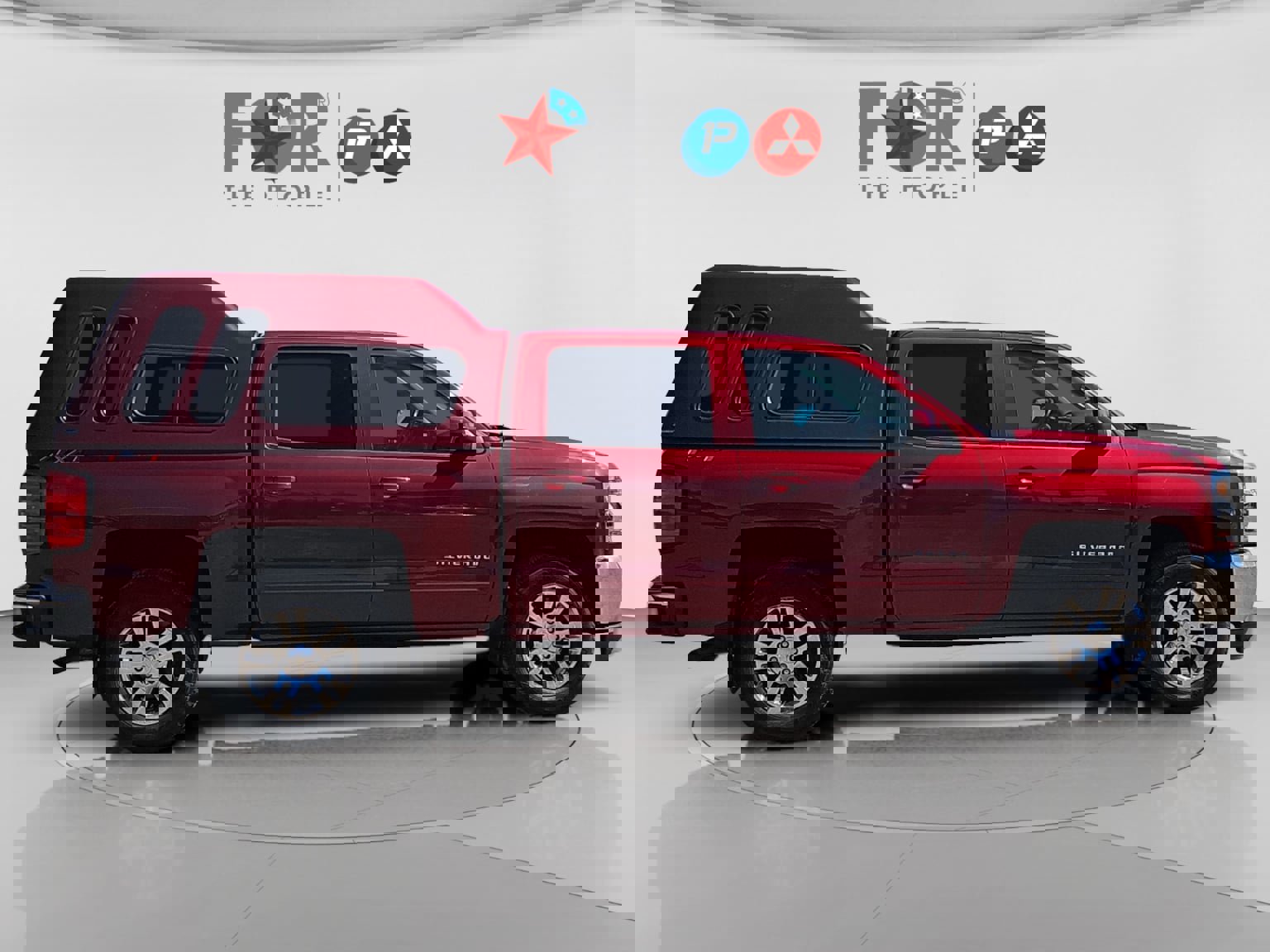 Used 2018 Chevrolet Silverado 1500 LT w/ All Star Edition AWD/4WD image 6