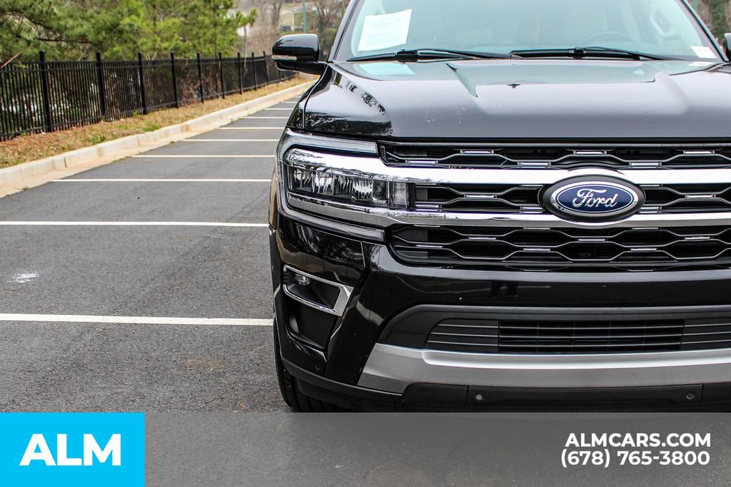 Used 2024 Ford Expedition Max Limited RWD image 12