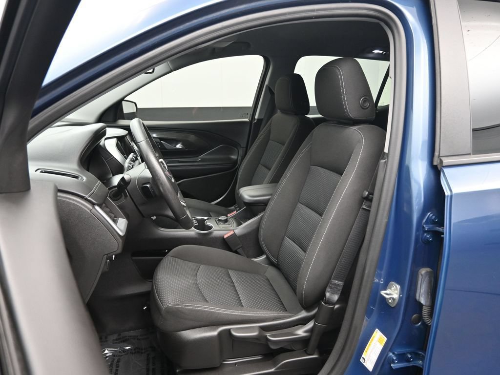 Used 2024 GMC Terrain SLE AWD/4WD image 24