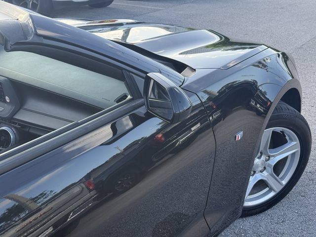 Used 2023 Chevrolet Camaro LT RWD image 13