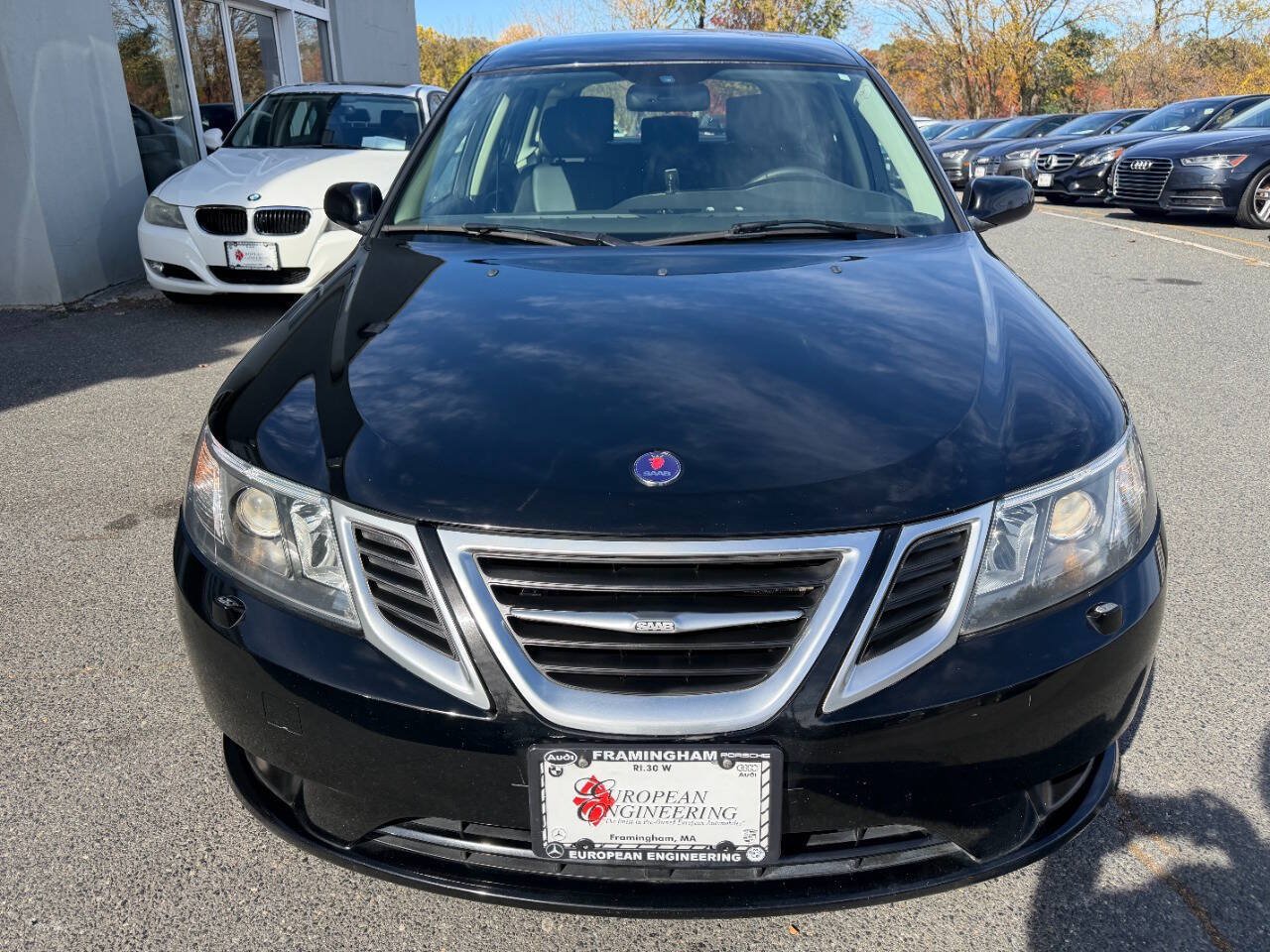 Used 2010 Saab 9-3 2.0T w/ Comfort Package FWD image 2