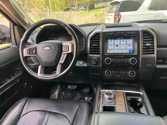 Used 2018 Ford Expedition Max Platinum image 19