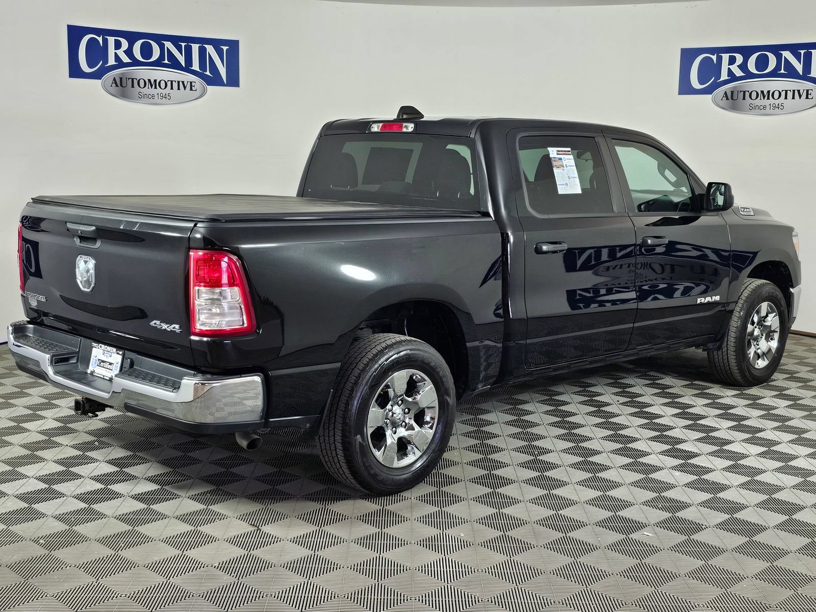 Used 2023 RAM 1500 Big Horn AWD/4WD image 27