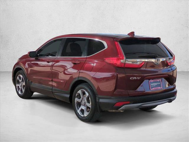 Used 2018 Honda CR-V EX-L image 8