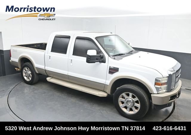 Used 2008 Ford F250 King Ranch