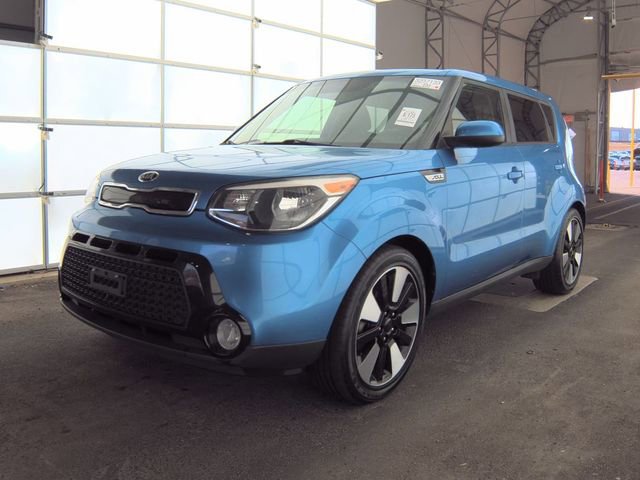 Used 2016 Kia Soul + w/ Designer's Package image 1