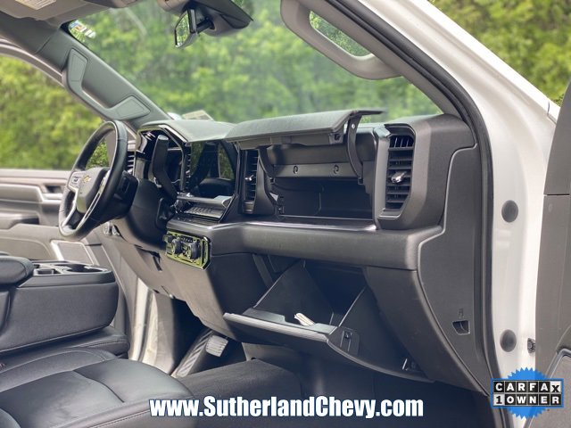 Used 2024 Chevrolet Silverado 2500 LTZ image 27