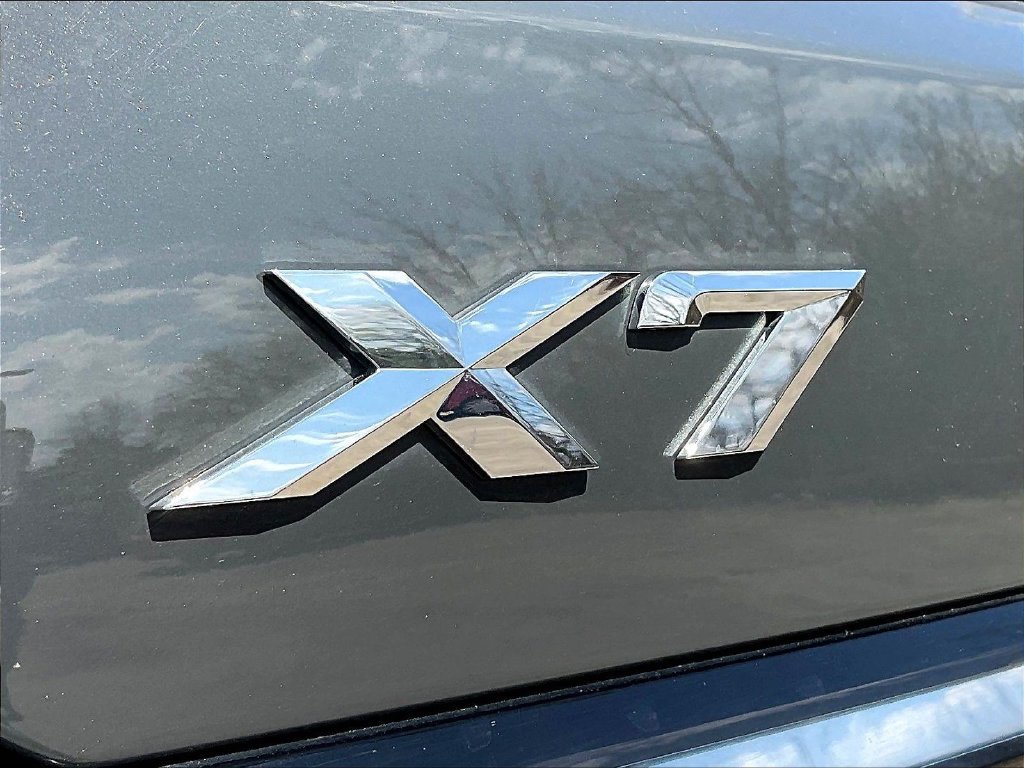 Used 2023 BMW X7 xDrive40i w/ Executive Package AWD/4WD image 24