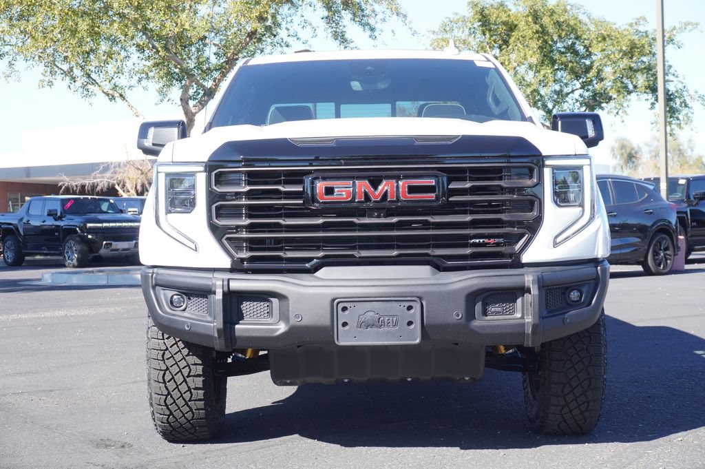 New 2026 GMC Sierra 1500 AT4X AWD/4WD image 5