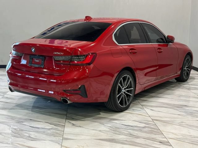 Used 2020 BMW 330i xDrive Sedan w/ Convenience Package AWD/4WD image 6
