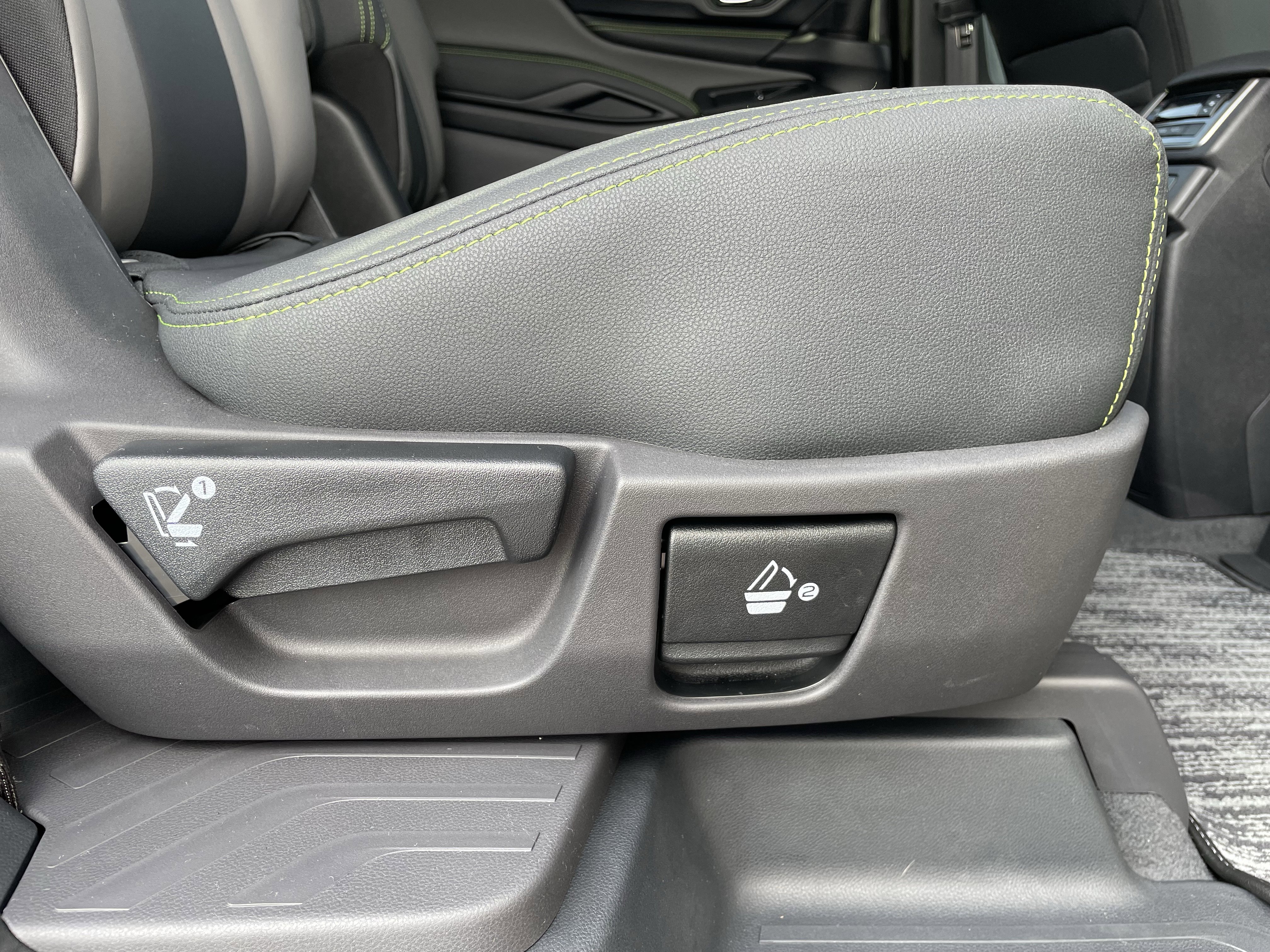 New 2025 Subaru Ascent Onyx Edition image 40