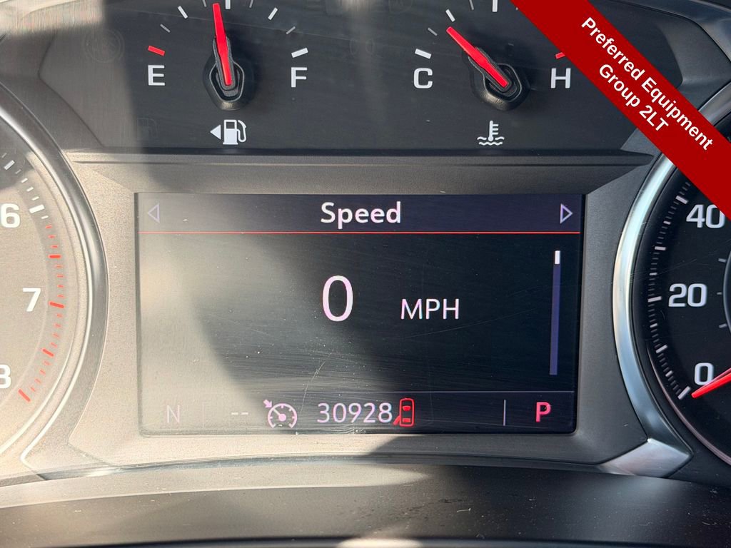 Used 2023 Chevrolet Blazer LT w/ LPO, Floor Liner Package image 22