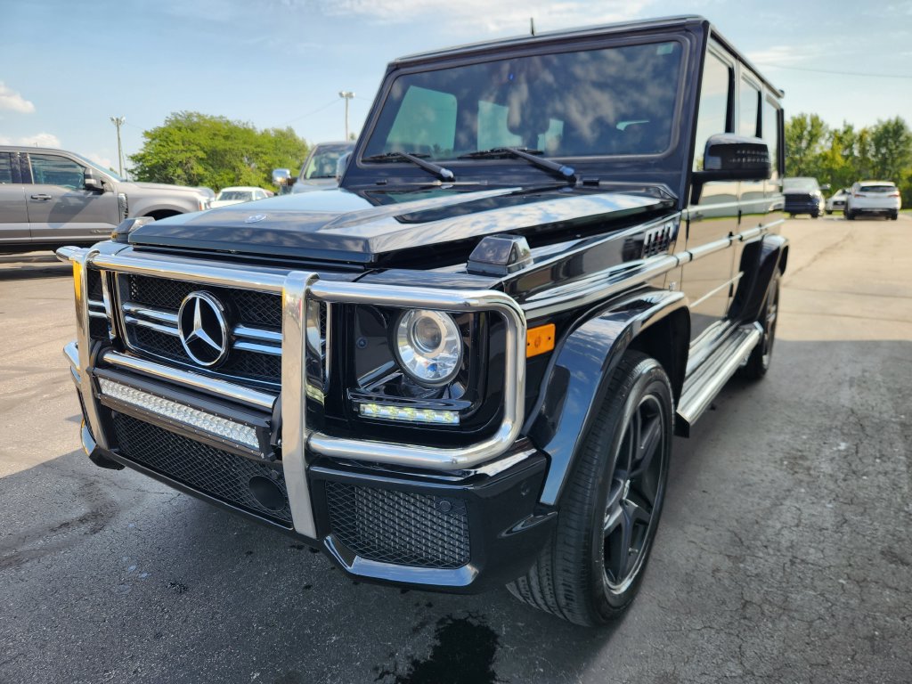 Used 2014 Mercedes-Benz G 63 AMG 4MATIC image 49