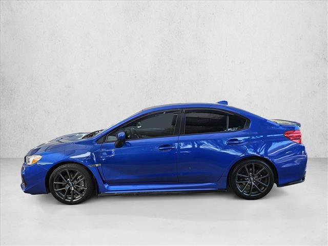 Used 2018 Subaru WRX Premium AWD/4WD image 8