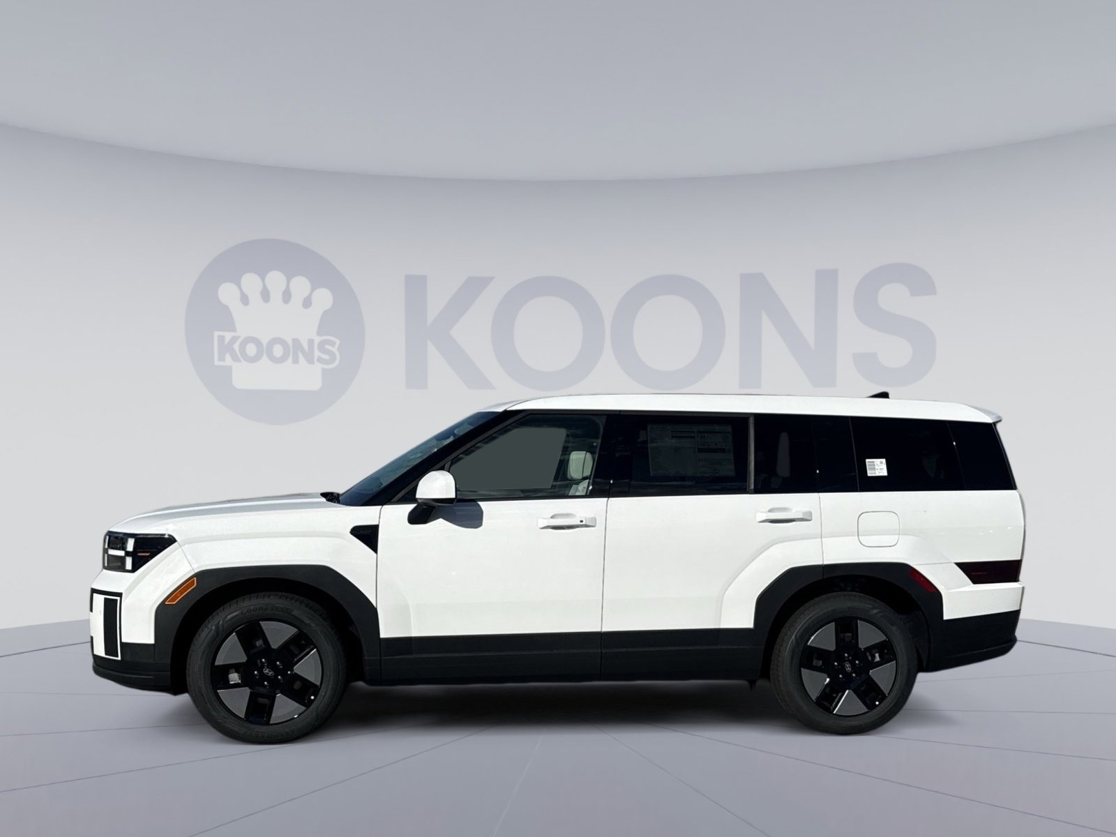 New 2026 Hyundai Santa Fe SE image 2