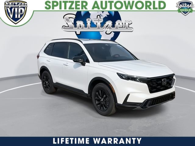 New 2026 Honda CR-V Sport-L image 4