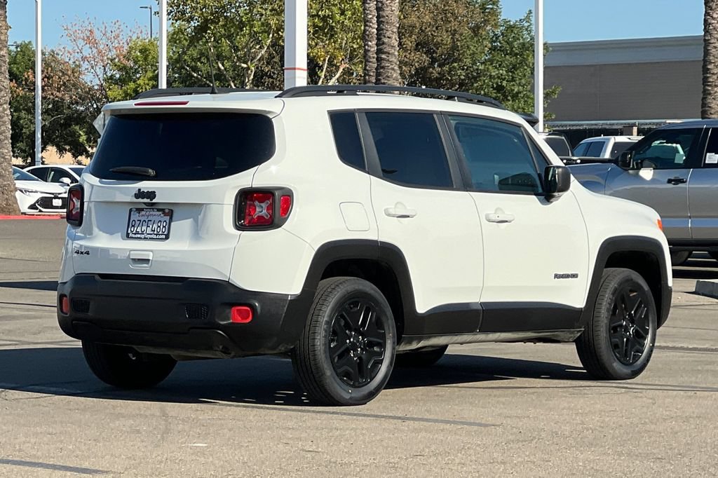 Used 2018 Jeep Renegade Sport w/ Power & Air Group AWD/4WD image 5
